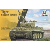 1/35 Scale Model Kit - Tank