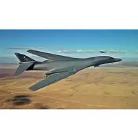 1/144 Scale Model Kit - Bomber