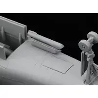 1/144 Scale Model Kit - Bomber