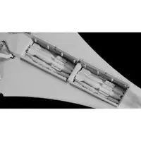 1/144 Scale Model Kit - Bomber