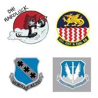 1/144 Scale Model Kit - Bomber