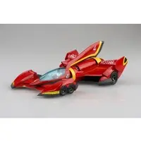 1/24 Scale Model Kit - Future GPX Cyber Formula / Ishzark