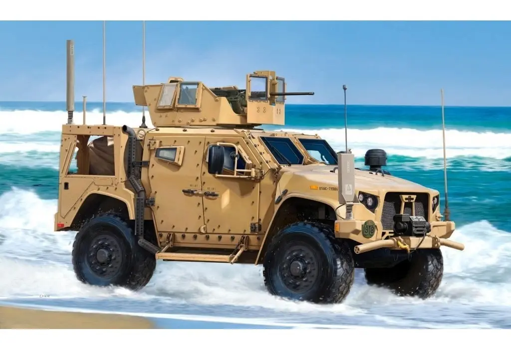 1/35 Scale Model Kit - Vehicle