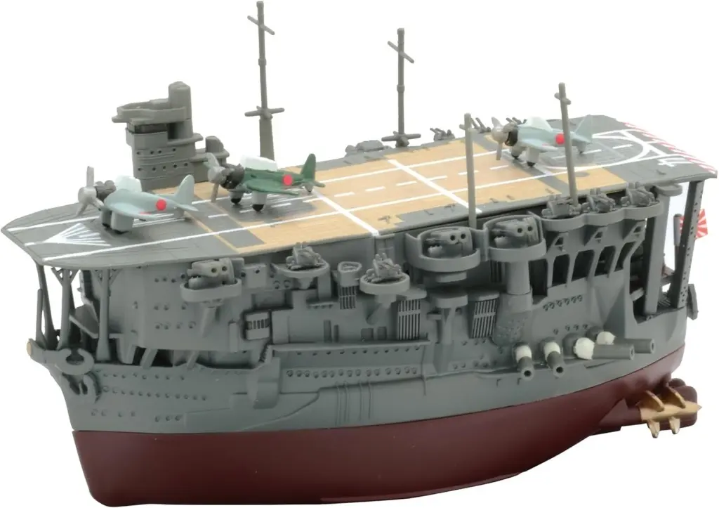 Chibimaru Fleet - Chibimaru Kantai Series / Japanese aircraft carrier Kaga