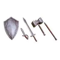 Pripra - Pripra Weapons for Figures