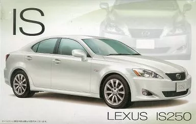 1/24 Scale Model Kit - Inch-up Series / LEXUS