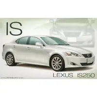 1/24 Scale Model Kit - Inch-up Series / LEXUS