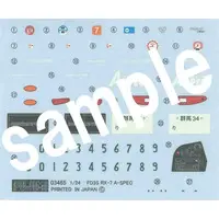 1/24 Scale Model Kit - Mazda