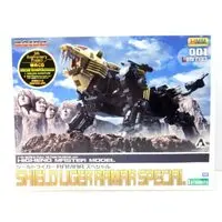1/72 Scale Model Kit - ZOIDS / Shield Liger