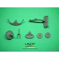 1/24 Scale Model Kit - Detail-Up Parts
