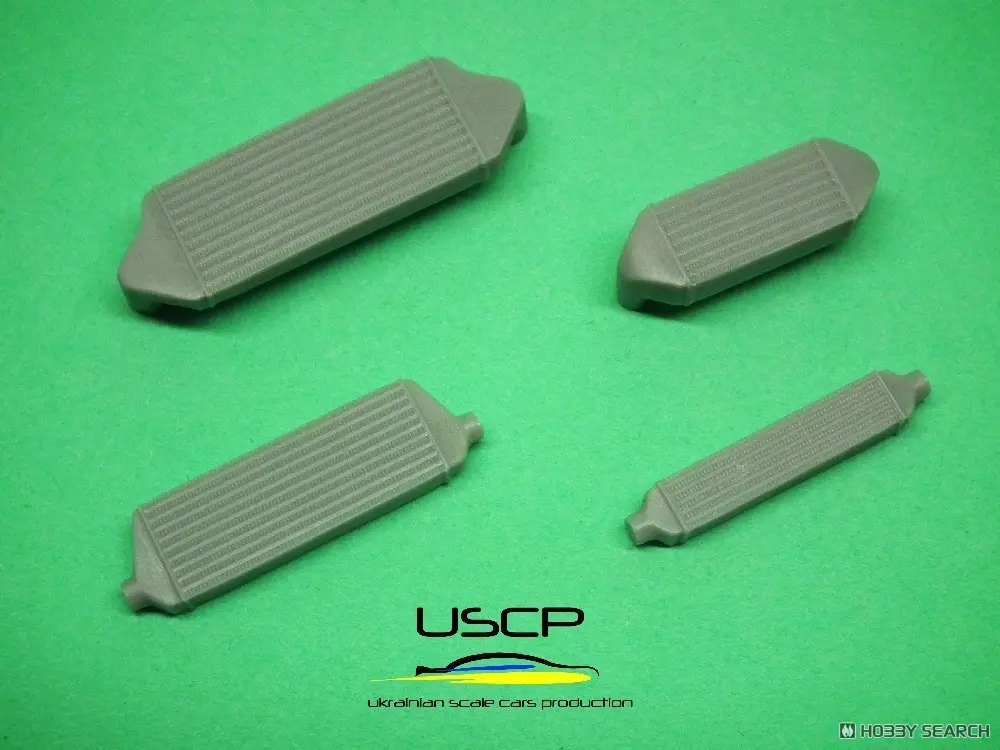 1/24 Scale Model Kit - Detail-Up Parts