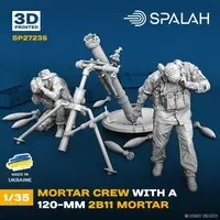 1/35 Scale Model Kit - Detail-Up Parts