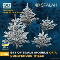 1/35 Scale Model Kit - Detail-Up Parts