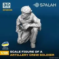 1/35 Scale Model Kit - People/Animals