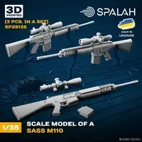 1/35 Scale Model Kit - Detail-Up Parts