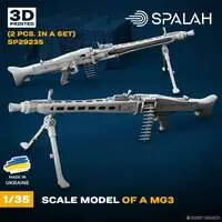 1/35 Scale Model Kit - Detail-Up Parts