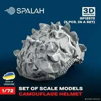 1/72 Scale Model Kit - Detail-Up Parts