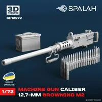 1/72 Scale Model Kit - Detail-Up Parts