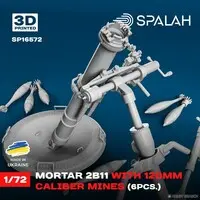 1/72 Scale Model Kit - Detail-Up Parts