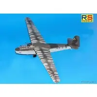 1/72 Scale Model Kit - Glider (sailplane)