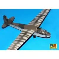 1/72 Scale Model Kit - Glider (sailplane)