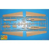 1/72 Scale Model Kit - Glider (sailplane)