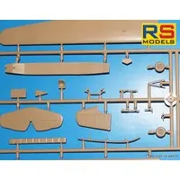 1/72 Scale Model Kit - Glider (sailplane)