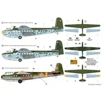 1/72 Scale Model Kit - Glider (sailplane)