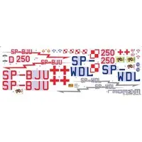 1/72 Scale Model Kit - Aircraft / RWD 13