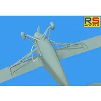 1/72 Scale Model Kit - Aircraft / RWD 13