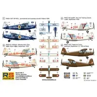 1/72 Scale Model Kit - Aircraft / RWD 13
