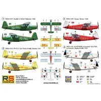 1/72 Scale Model Kit - Aircraft / RWD 13