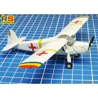 1/72 Scale Model Kit - Aircraft / RWD 13