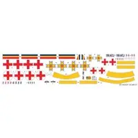 1/72 Scale Model Kit - Aircraft / RWD 13