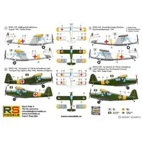 1/72 Scale Model Kit - Aircraft / RWD 13