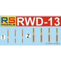 1/72 Scale Model Kit - Aircraft / RWD 13
