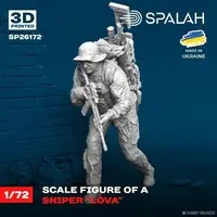 1/72 Scale Model Kit - Detail-Up Parts