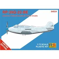 1/72 Scale Model Kit - Fighter aircraft model kits / P-39 Airacobra
