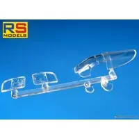 1/72 Scale Model Kit - Fighter aircraft model kits / P-39 Airacobra