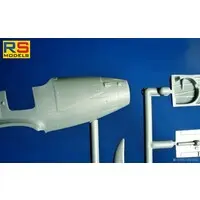 1/72 Scale Model Kit - Fighter aircraft model kits / P-39 Airacobra