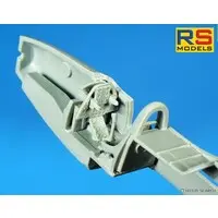 1/72 Scale Model Kit - Fighter aircraft model kits / P-39 Airacobra