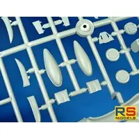 1/72 Scale Model Kit - Fighter aircraft model kits / P-39 Airacobra