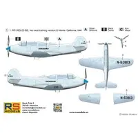 1/72 Scale Model Kit - Fighter aircraft model kits / P-39 Airacobra