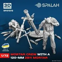 1/72 Scale Model Kit - Detail-Up Parts
