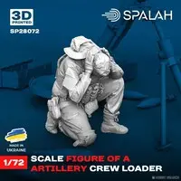 1/72 Scale Model Kit - Detail-Up Parts