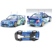 1/24 Scale Model Kit - Vehicle / Subaru Impreza