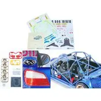 1/24 Scale Model Kit - Vehicle / Subaru Impreza