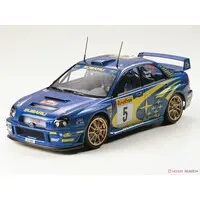 1/24 Scale Model Kit - Vehicle / Subaru Impreza