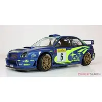 1/24 Scale Model Kit - Vehicle / Subaru Impreza