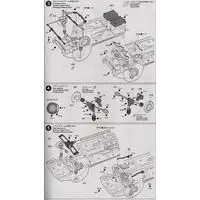 1/24 Scale Model Kit - Vehicle / Subaru Impreza